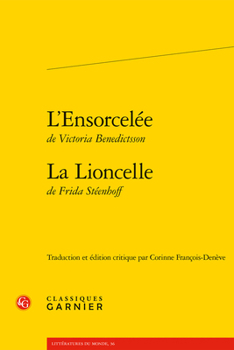 Paperback L'Ensorcelee Suivie de la Lioncelle [French] Book