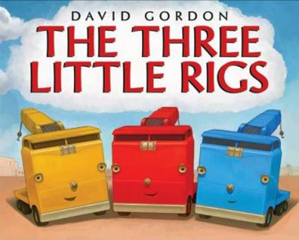 Hardcover The Three Little Rigs Book