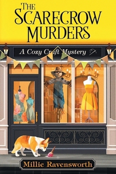 Paperback The Scarecrow Murders Book