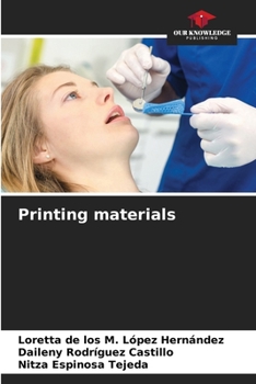 Paperback Printing materials Book