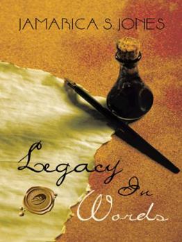 Paperback Legacy in Words Book