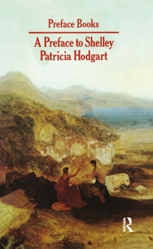 Paperback A Preface to Shelley Book