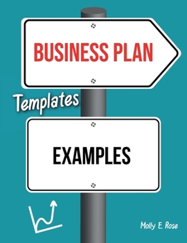 Paperback Business Plan Templates Examples Book