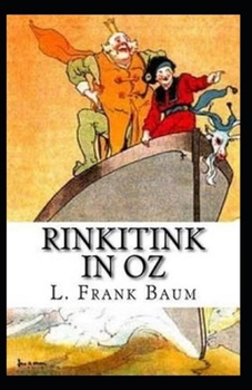 Paperback Rinkitink in Oz Illustrated Book