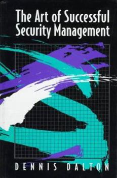 Hardcover The Art of Security Management Book