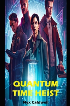 Paperback Quantum Time Heist Book