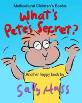 Paperback What's Pete's Secret? Book