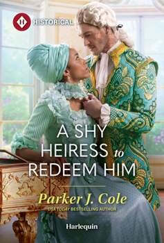Mass Market Paperback A Shy Heiress to Redeem Him Book