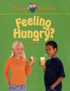 Hardcover Feeling Hungry? Book