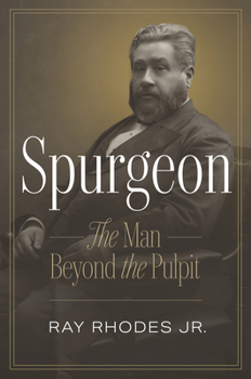 Hardcover Spurgeon: The Man Beyond the Pulpit Book