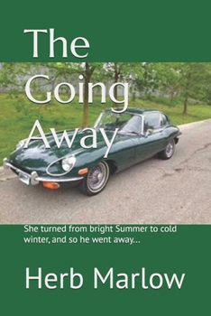 Paperback The Going Away Book