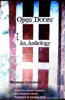 Paperback Open Doors: An Anthology Book