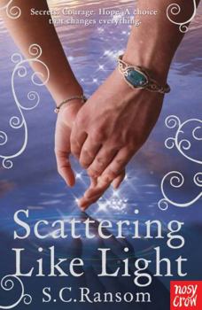 Scattering Like Light - Book #3 of the Small Blue Thing