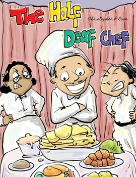 Paperback The Half Deaf Chef Book