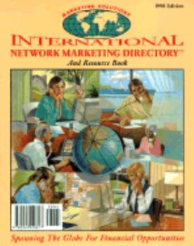 Paperback The International Network Marketing Directory Book