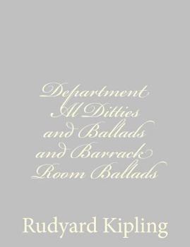 Barrack-Room Ballads