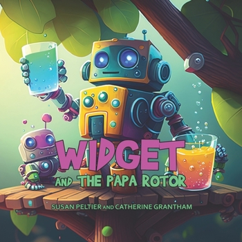 Paperback Widget and the Papa Rotor Book