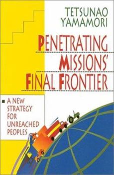 Paperback Penetrating Missions' Final Frontier Book