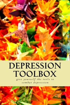 Paperback Depression Toolbox Book