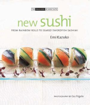 Hardcover New Sushi Book