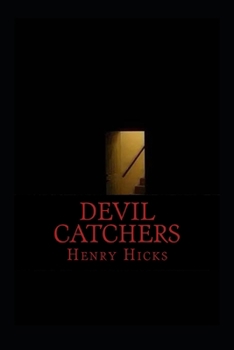 Paperback Devil Catchers: Picasso Killer Book