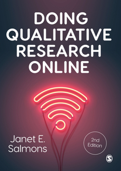Paperback Doing Qualitative Research Online Book