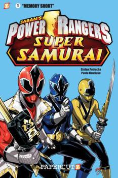 Power Rangers Super Samurai #1: Memory Short