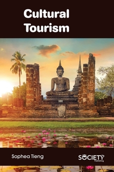 Hardcover Cultural Tourism Book