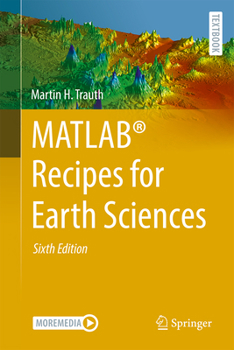 Hardcover Matlab(r) Recipes for Earth Sciences Book