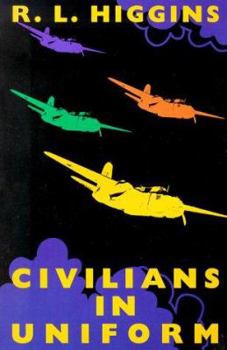 Paperback Civilians in Uniform Book