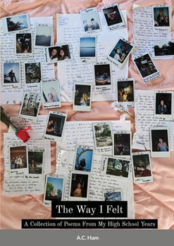 Paperback The Way I Felt: A Collection of Poems From My High School Years Book