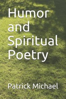 Paperback Humor and Spiritual Poetry Book
