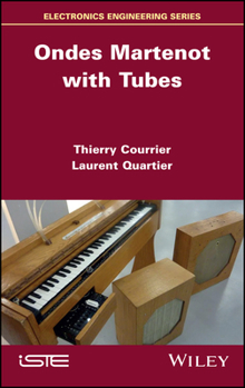 Hardcover Ondes Martenot with Tubes Book