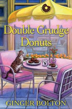 Paperback Double Grudge Donuts Book