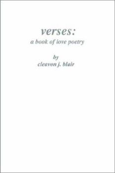 Paperback Verses: A Book of Love Poetry Book