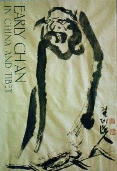 Hardcover Early Ch'an in China and Tibet Book