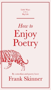 Hardcover How to Enjoy Poetry Book