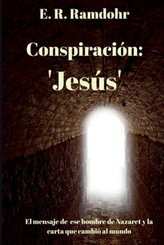 Paperback Conspiración Jesús [Spanish] Book