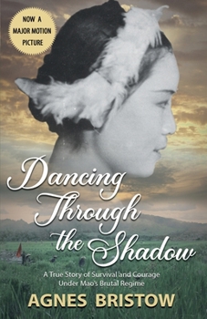 Paperback Dancing Through the Shadow Book