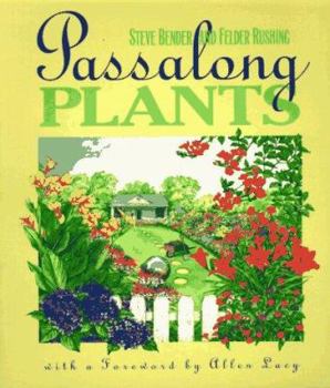 Hardcover Passalong Plants Book