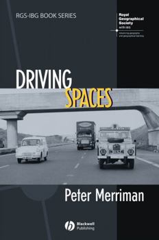 Paperback Driving Spaces Book