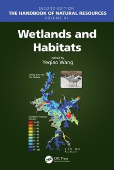 Hardcover Wetlands and Habitats Book