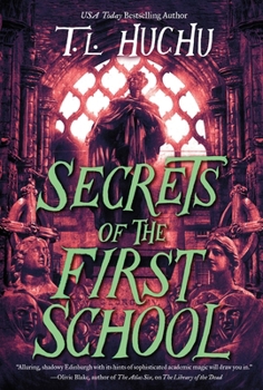 Paperback Secrets of the First School Book