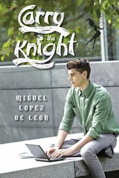 Paperback Carry the Knight Book