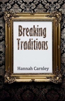 Paperback Breaking Traditions Book