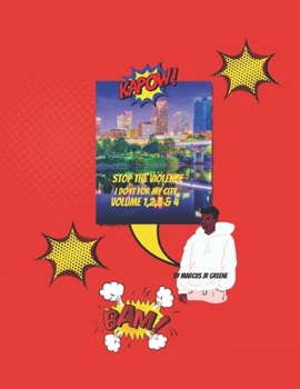 Paperback Stop the Violence Volume 1,2,3 and 4 Book