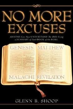 Hardcover No More Excuses Book