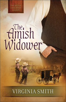 The Amish Widower - Book #4 of the Men of Lancaster County