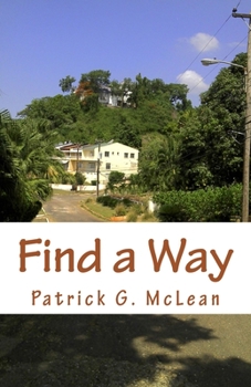 Paperback Find a Way Book