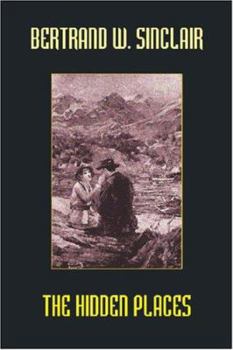 Paperback The Hidden Places Book